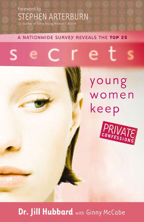 Book cover of The Secrets Young Women Keep