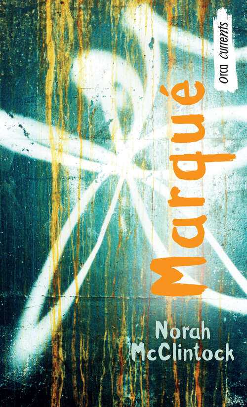Book cover of Marqué