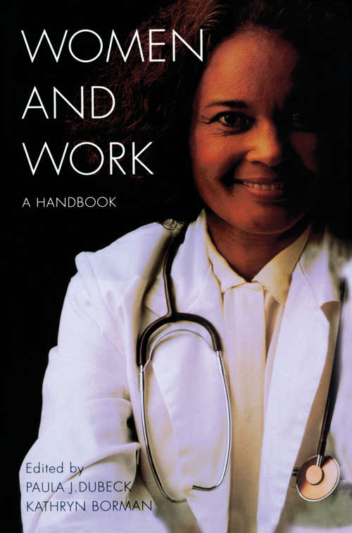 Women and Work: A Handbook