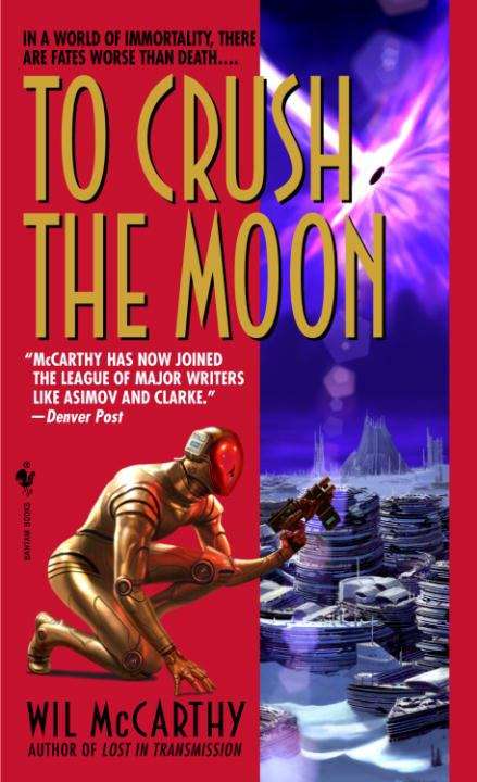 Book cover of To Crush the Moon
