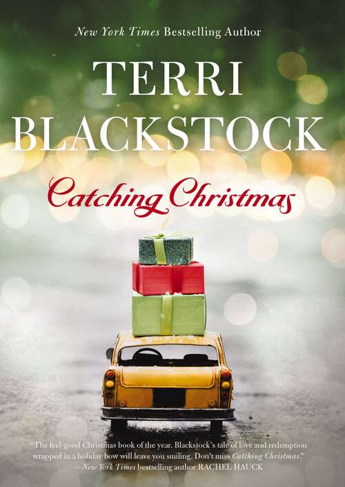 Book cover of Catching Christmas