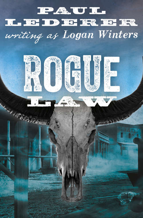 Book cover of Rogue Law