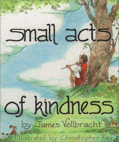 Book cover of Small Acts of Kindness