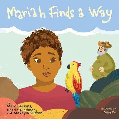 Book cover of Mariah Finds a Way