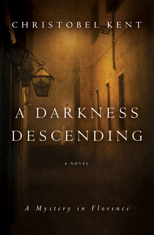 Book cover of A Darkness Descending