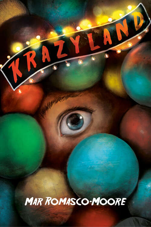 Book cover of Krazyland