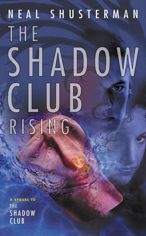 Book cover of The Shadow Club Rising