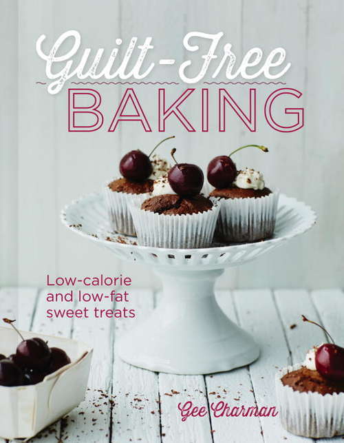 Book cover of Guilt-Free Baking