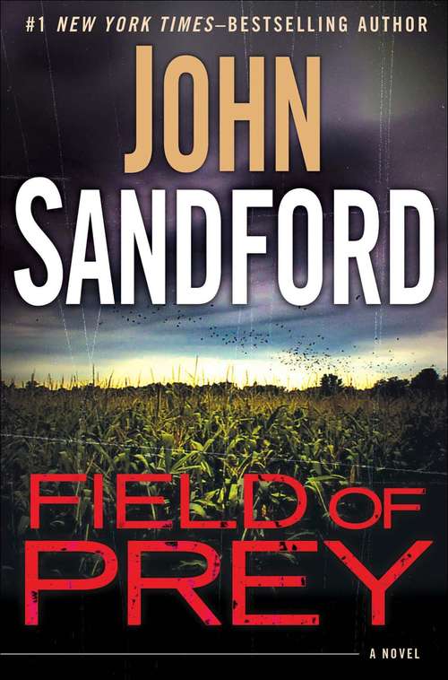 Book cover of Field of Prey