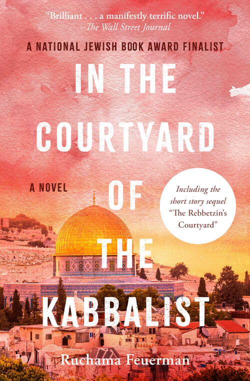 Book cover of In the Courtyard of the Kabbalist: A Novel