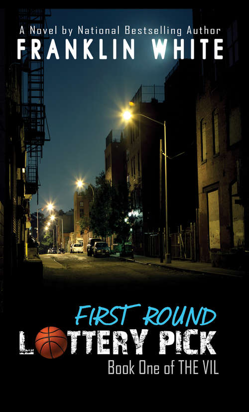 Book cover of First Round Lottery Pick