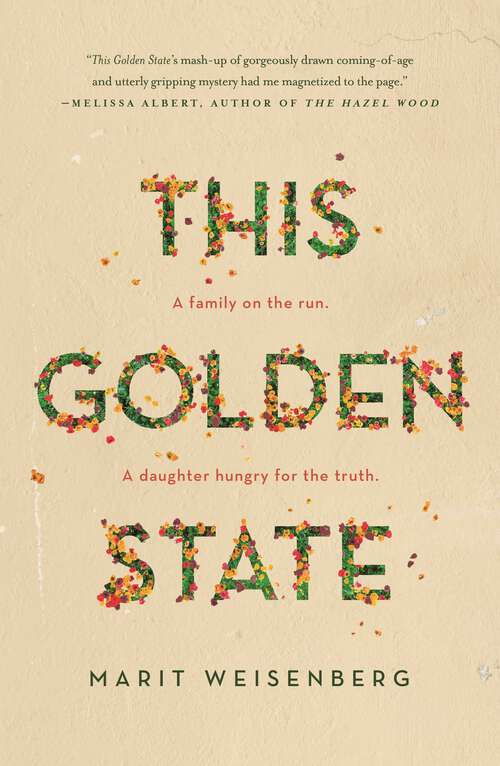 Book cover of This Golden State