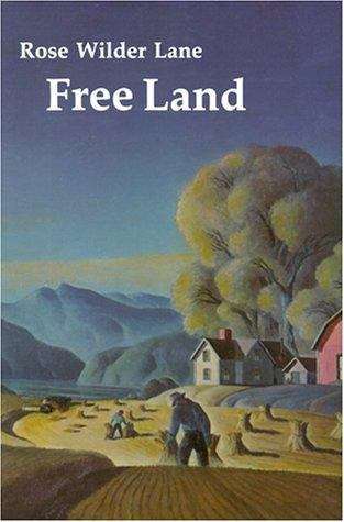 Book cover of Free Land