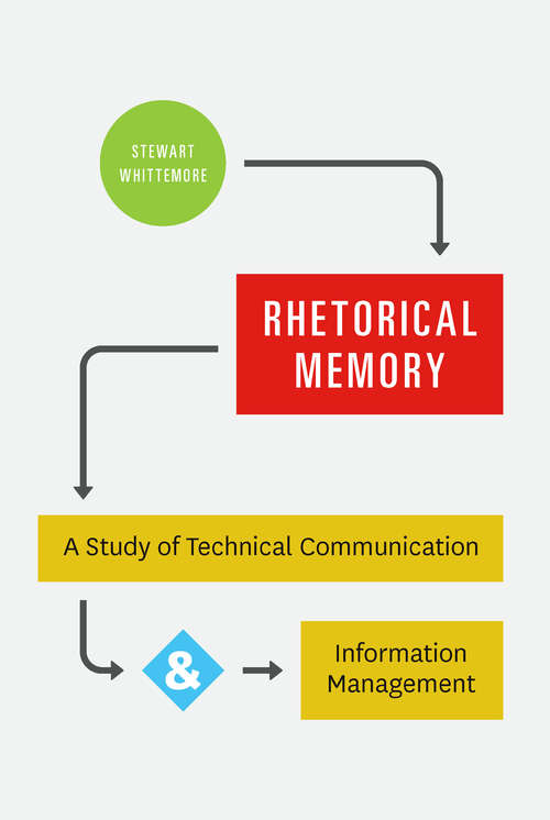Book cover of Rhetorical Memory: A Study of Technical Communication and Information Management