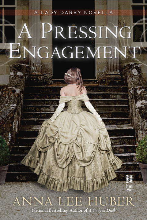 Book cover of A Pressing Engagement