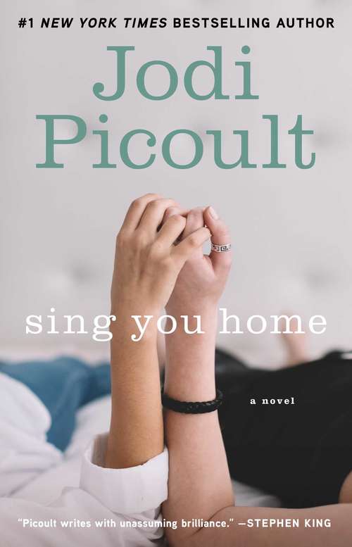 Book cover of Sing You Home