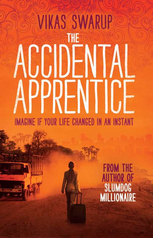 Book cover of The Accidental Apprentice