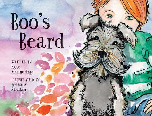 Book cover of Boo's Beard