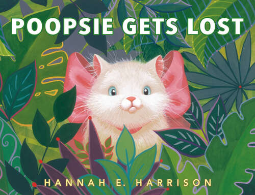 Book cover of Poopsie Gets Lost