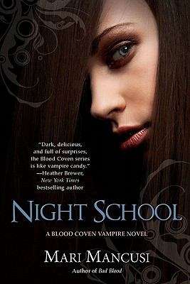 Book cover of Night School