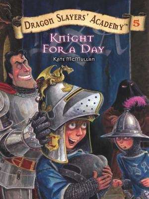 Book cover of Knight for a Day #5