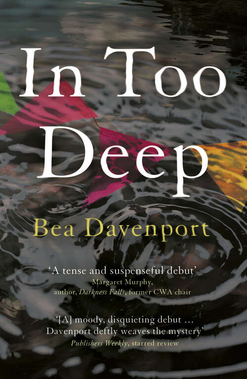 Book cover of In Too Deep