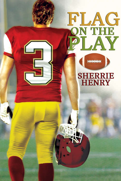Book cover of Flag on the Play