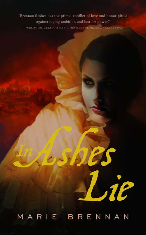 Book cover of In Ashes Lie