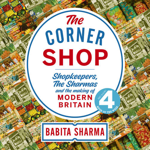 Book cover of The Corner Shop: A BBC 2 Between the Covers Book Club Pick