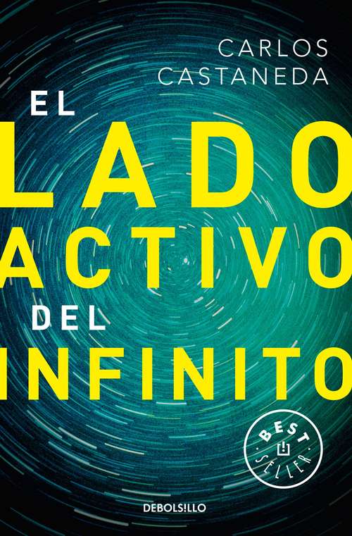 Book cover of El lado activo del infinito