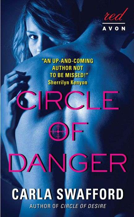 Book cover of Circle of Danger