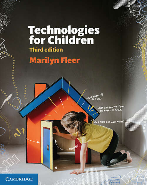 Book cover of Technologies for Children