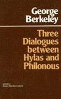 Book cover of Three Dialogues Between Hylas and Philonous