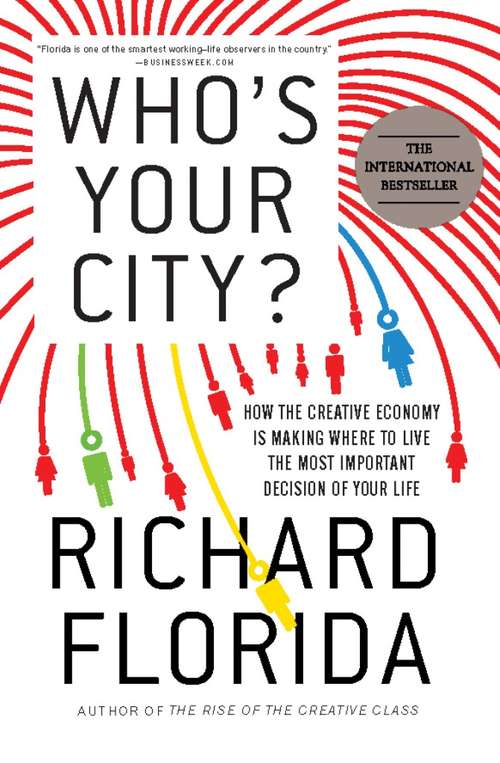 Book cover of Who's Your City?