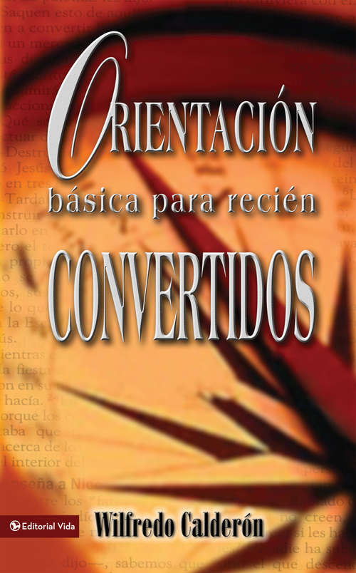 Book cover of Orientación básica para recién convertidos