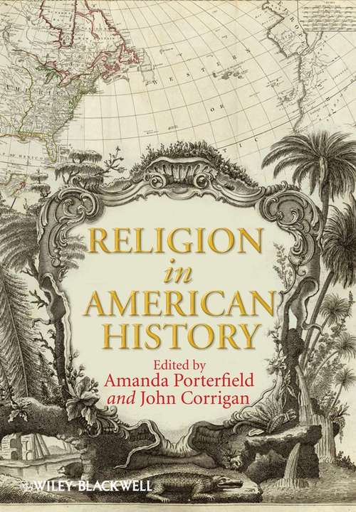 Religion In American History