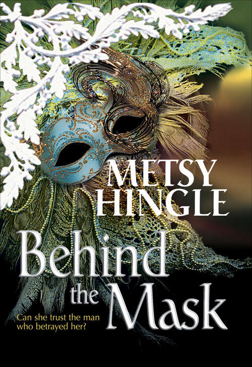 Book cover of Behind the Mask