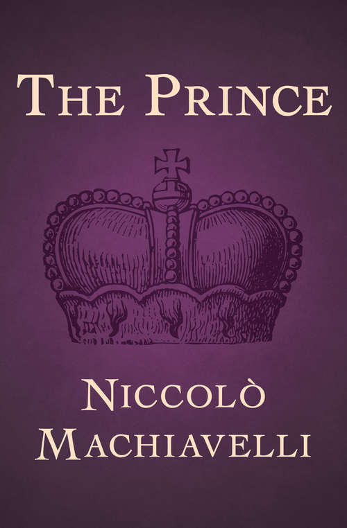 The Prince: Large Print