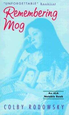 Book cover of Remembering Mog