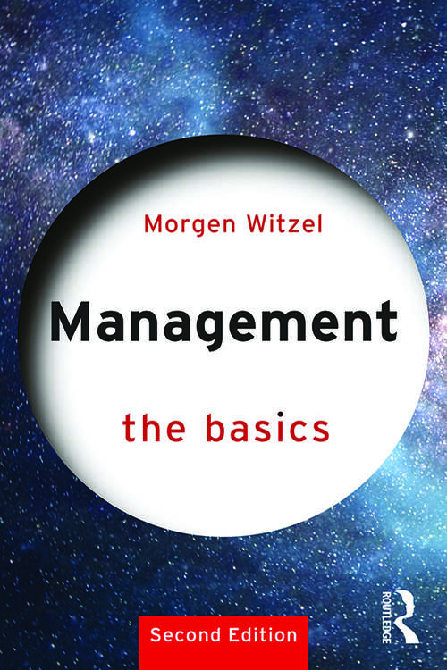 Management: The Basics (The Basics)