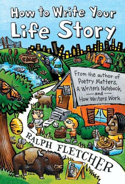Book cover of How to Write Your Life Story