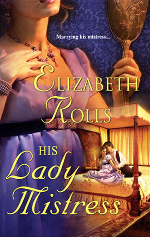 Book cover of His Lady Mistress