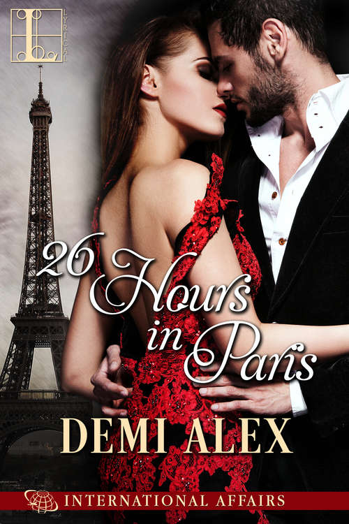 Book cover of 26 Hours in Paris