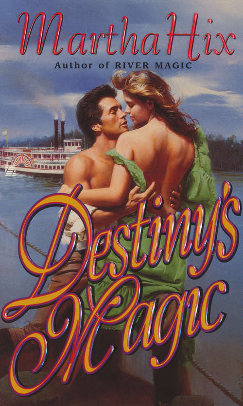 Book cover of Destiny's Magic