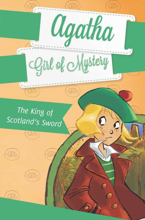 Book cover of The King of Scotland's Sword #3