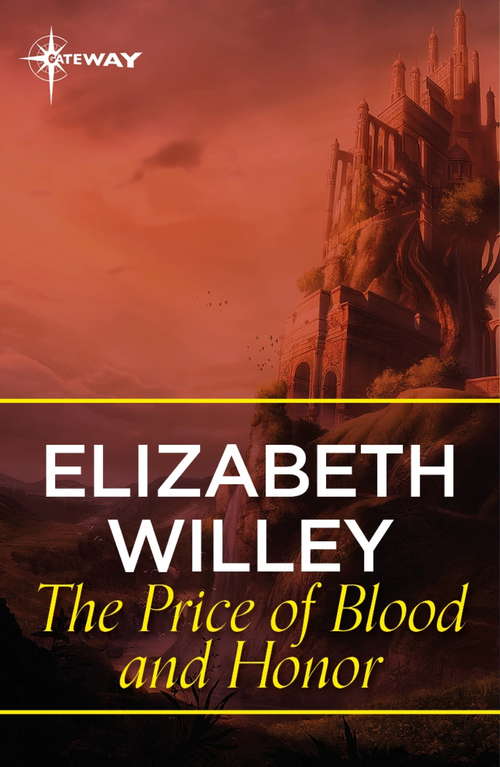 Book cover of The Price of Blood and Honor