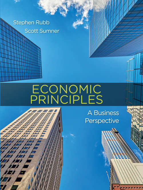 Book cover of Economics: A Business Perspective (Surveys In Economics)