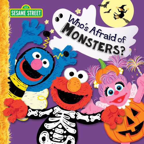 Book cover of Who's Afraid of Monsters? (Pictureback(R))