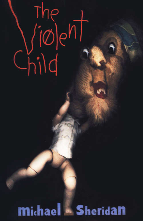 Book cover of The Violent Child