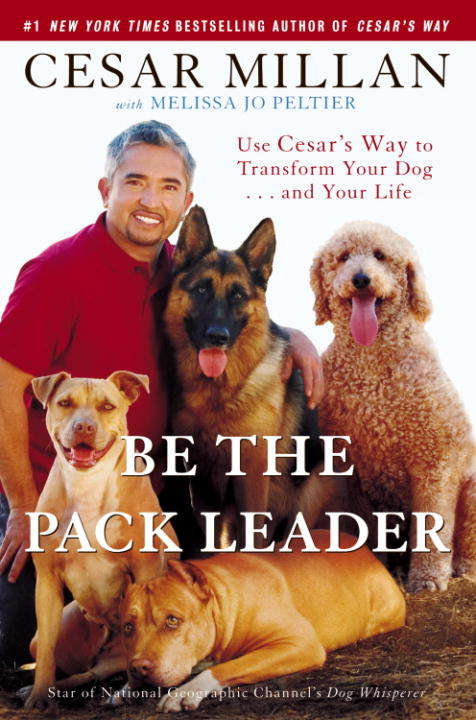 Be the Pack Leader: Use Cesar's Way to Transform Your Dog . . . and Your Life